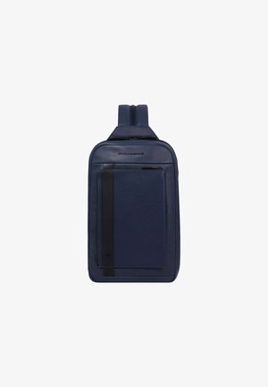 Piquadro, DAVID RFID SCHUTZ - Mochila - blue