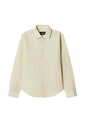 Camisa - pastel yellow