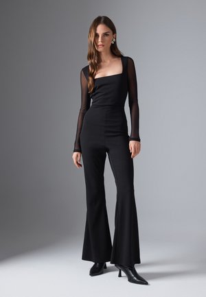 Overal - black