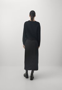 DRYKORN MEAMI - Pulover - black