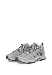 Aigle PARIOT GTX GORE-TEX - Sneakers basse - light grey