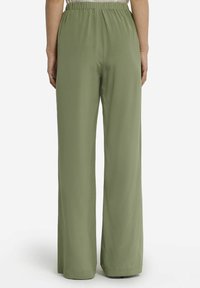 Falconeri Pantalon classique - grün