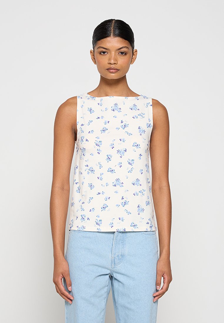 GAP Top lichtblauw