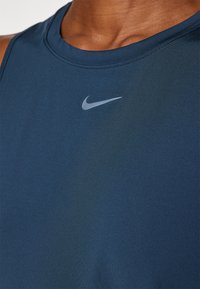 Nike Performance ONE CLASSIC TANK - Top - armory navy/black