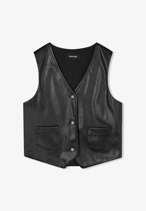 Zadig & Voltaire, PANCIOTTI - Veste sans manches - black