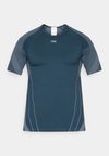 SCULPT SEAMLESS  - Camiseta deportiva - dark dusty teal