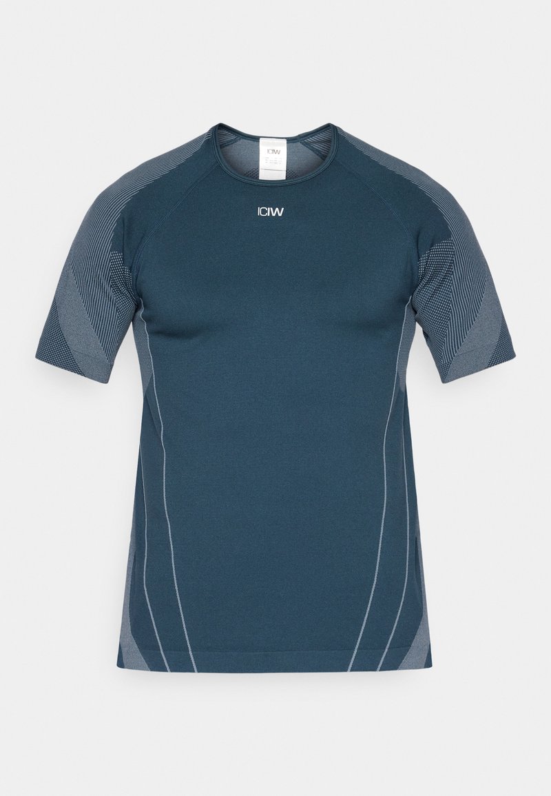 ICANIWILL Sport T-shirt turquoise ICANIWILL Sport T-shirt turquoise