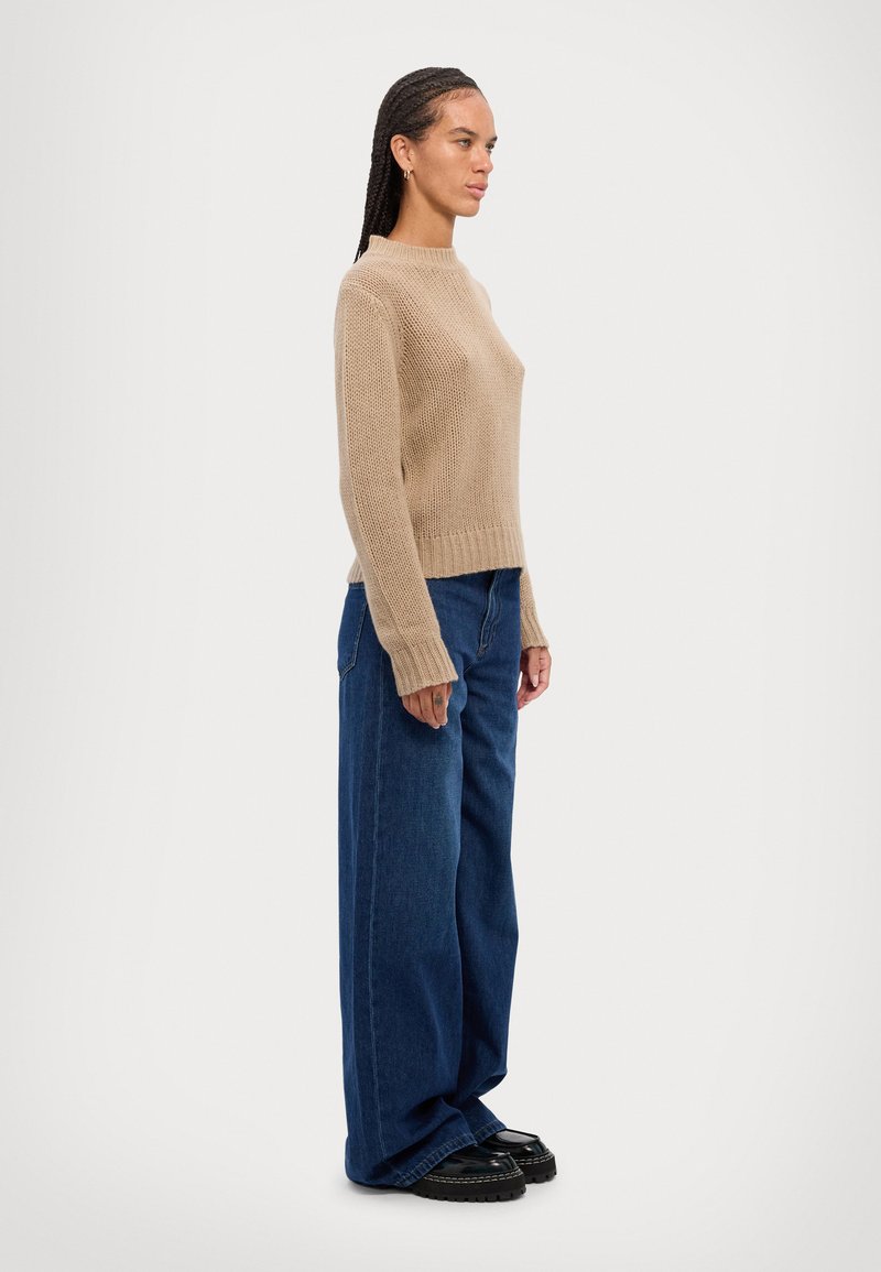 WEEKEND MaxMara DALIDA - Trui - sabbia