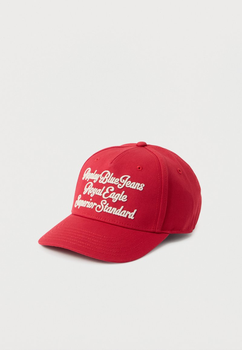 Replay ROYAL EAGLE - Casquette - red/rouge - ZALANDO.FR