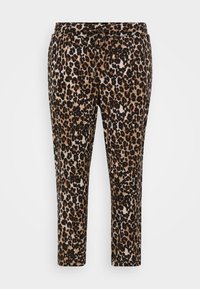 VMJESMILO ANKLE PANTS - Pantalon classique - tigers eye