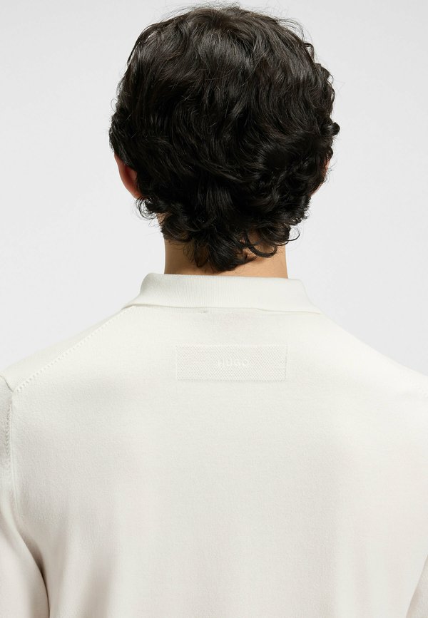 SAN PETER-CV - Polo shirt - natural two4