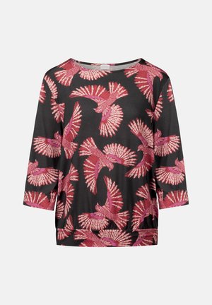 mey Pyjamashirt - thunder grey