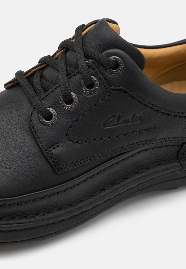 NATURE THREE - Casual lace-ups3