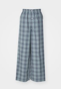 Jaded London Auduma bikses - blue