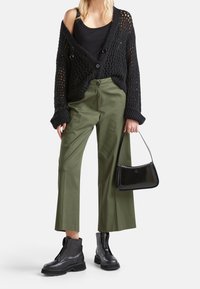 United Colors of Benetton Cardigan - black