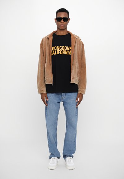 Noon Goons LOCAL UNISEX - Μπλουζάκι με στάμπα - black