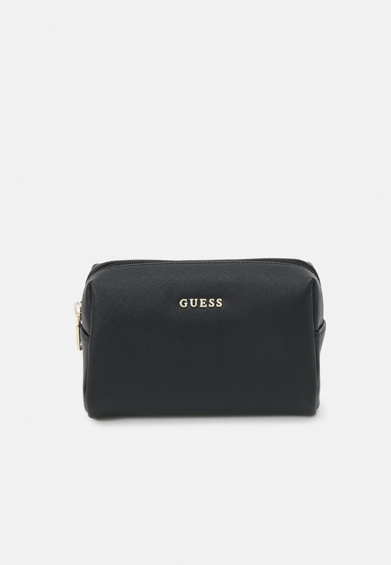 Guess TOP ZIP Kosmetiktasche black/schwarz Zalando.ch