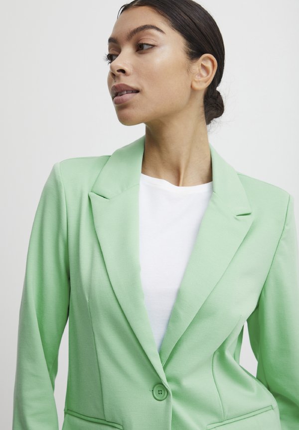 BYRIZETTA - Blazer - spring bud3