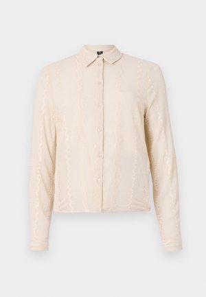 Vero Moda, VMLISBETH SHIRT  - Paitapusero - pumice stone