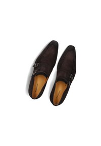 Magnanni Zakelijke loafers - crostidifu marron