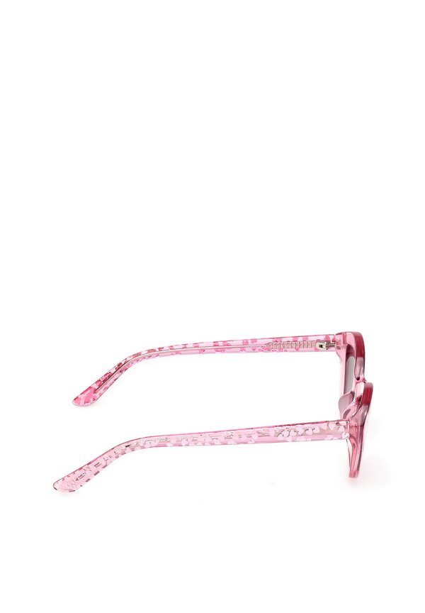 GUESS – Sonnenbrille – fuchsia burgundy