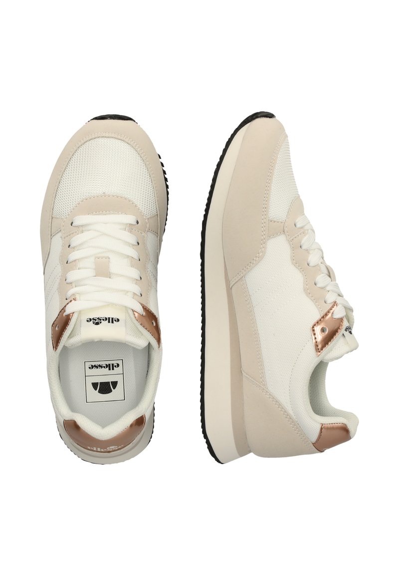 Ellesse MARTIE ALDEN007-NYLPPN - Trainingsschuh - lamb off white/offwhite