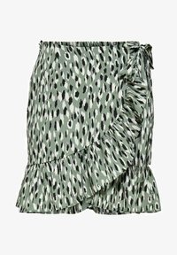 Niewybrane, balsam green