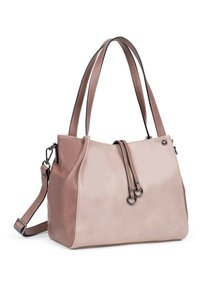 Hexagona GRACIEUSE - Borsa a mano - poudre   vieux rose gracieuse