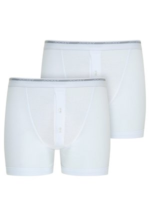 MODERN CLASSIC 2 PACK - Boxerkalsong - white