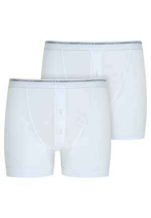 Jockey MODERN CLASSIC 2 PACK - Onderbroeken - white