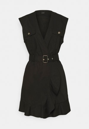 Freizeitkleid - black