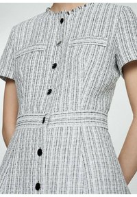 Mango Rochie tip cămașă - dark blue