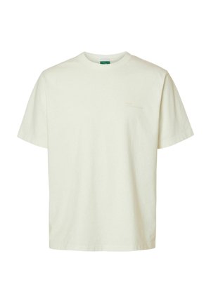 Annarr, REGULAR FIT - Print T-shirt - cloud dancer