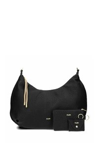 Non selezionato, black