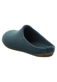 Haflinger EVEREST FUNDUS - Slippers - vert