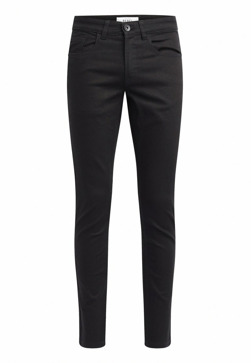 Redefined Rebel Jeans Skinny Fit zwart denim/blackdenim Redefined Rebel Jeans Skinny Fit zwart denim/blackdenim