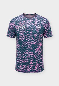 Δεν επιλέχθηκε, pink heat