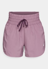 NAGINO RUN SHORT - Sporta šorti - dusty mauve