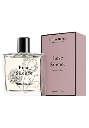 MILLER HARRIS EAU DE PARFUM ROSE SILENCE - Eau de Parfum - transparent