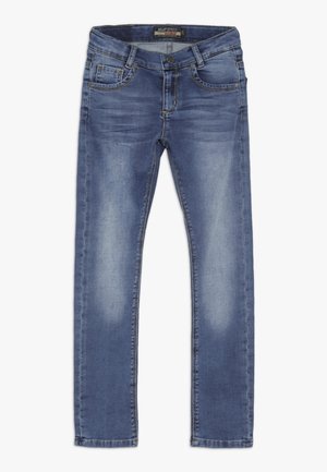 Blue Effect Vaqueros slim fit - blue denim