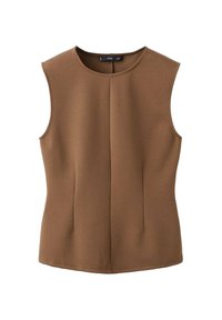 Débardeur - medium brown