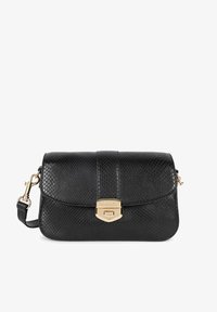 Geselecteerd, noir python