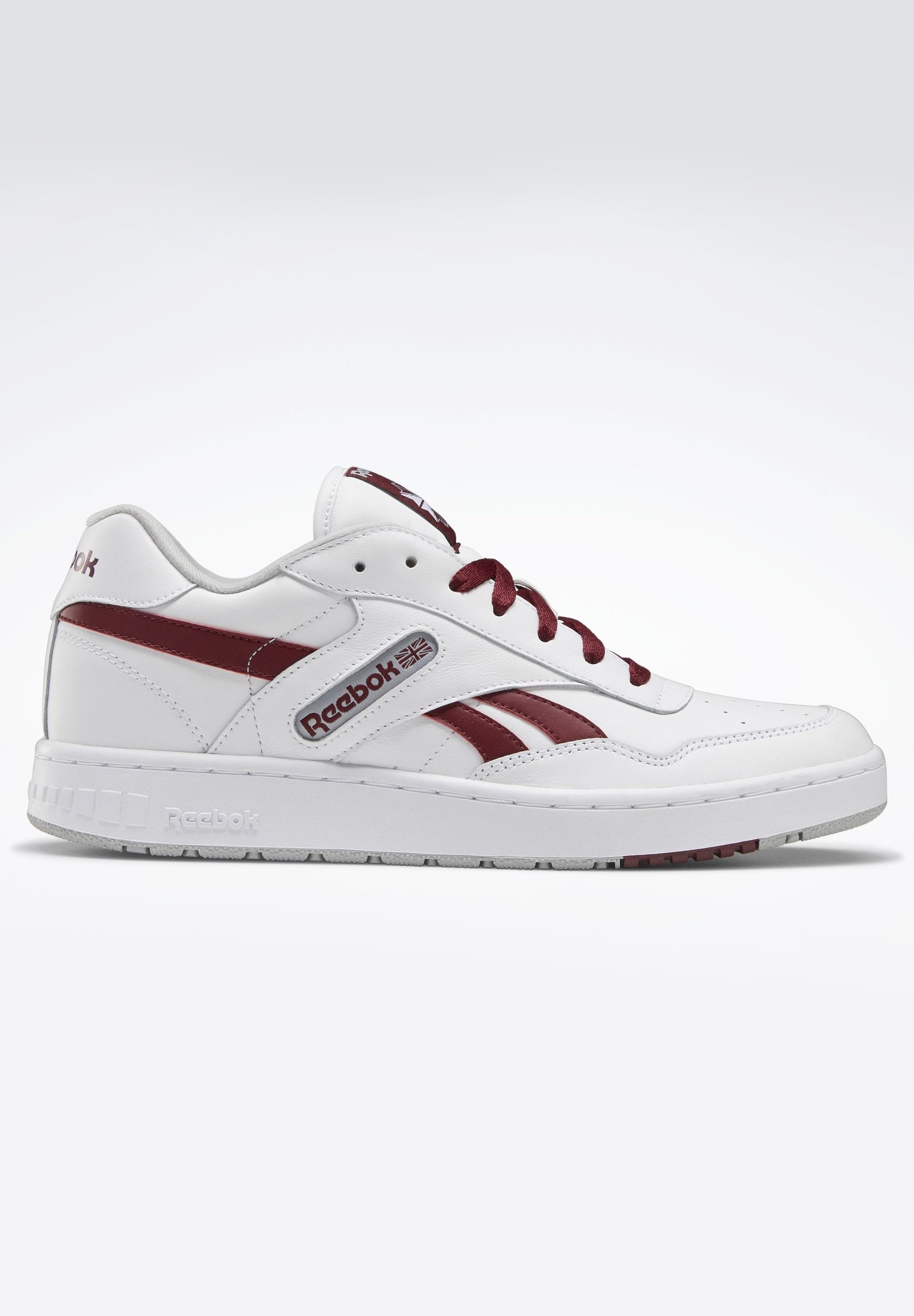 Reebok Classic BB 4000 SHOES - Sneaker low - white/weiß - Zalando.de