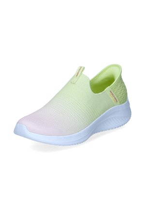Skechers BEAUTY BLEND - Zapatos sin cordones - gelb