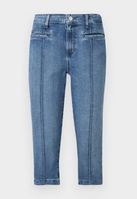 CADE CAPRI - Pantalon classique - pixie blu