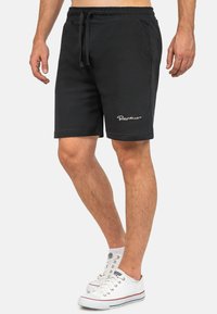 Reichstadt Shorts - schwarz