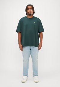 Lyle & Scott Lihtne T-särk - teal