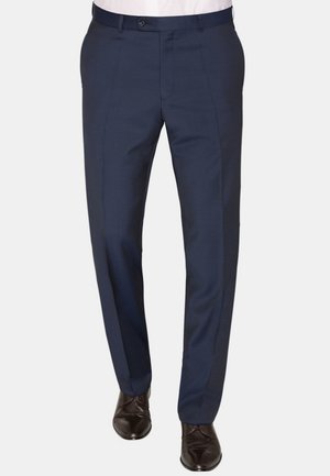 Suit trousers - dark blue