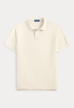 Polo Ralph Lauren, THE ICONIC POLO SHIRT - Πόλο - classic stone