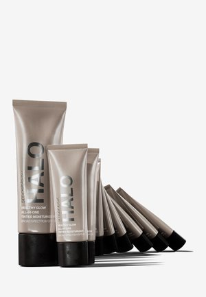 HALO HEALTHY GLOW ALL-IN-ONE TINTED MOISTURIZER SPF25 - Tinted moisturiser - 4 light neutral